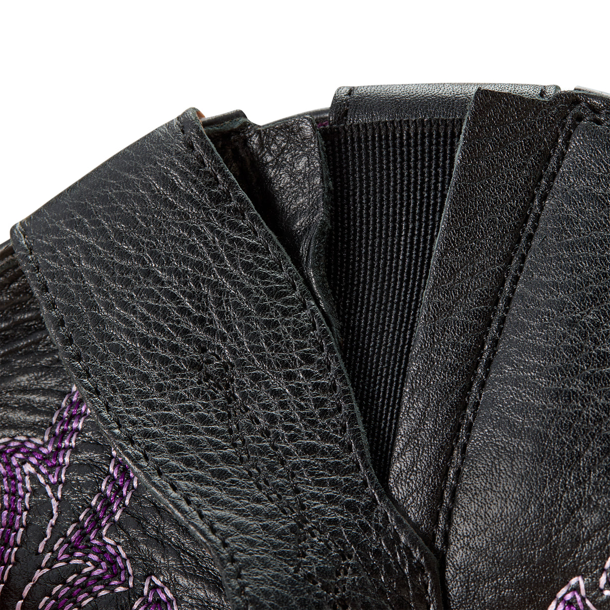 Round Up Wide Square Toe StretchFit Western Boot