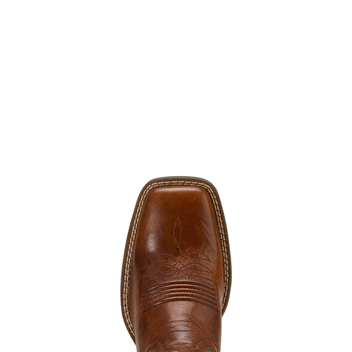 Round Up Wide Square Toe StretchFit Western Boot