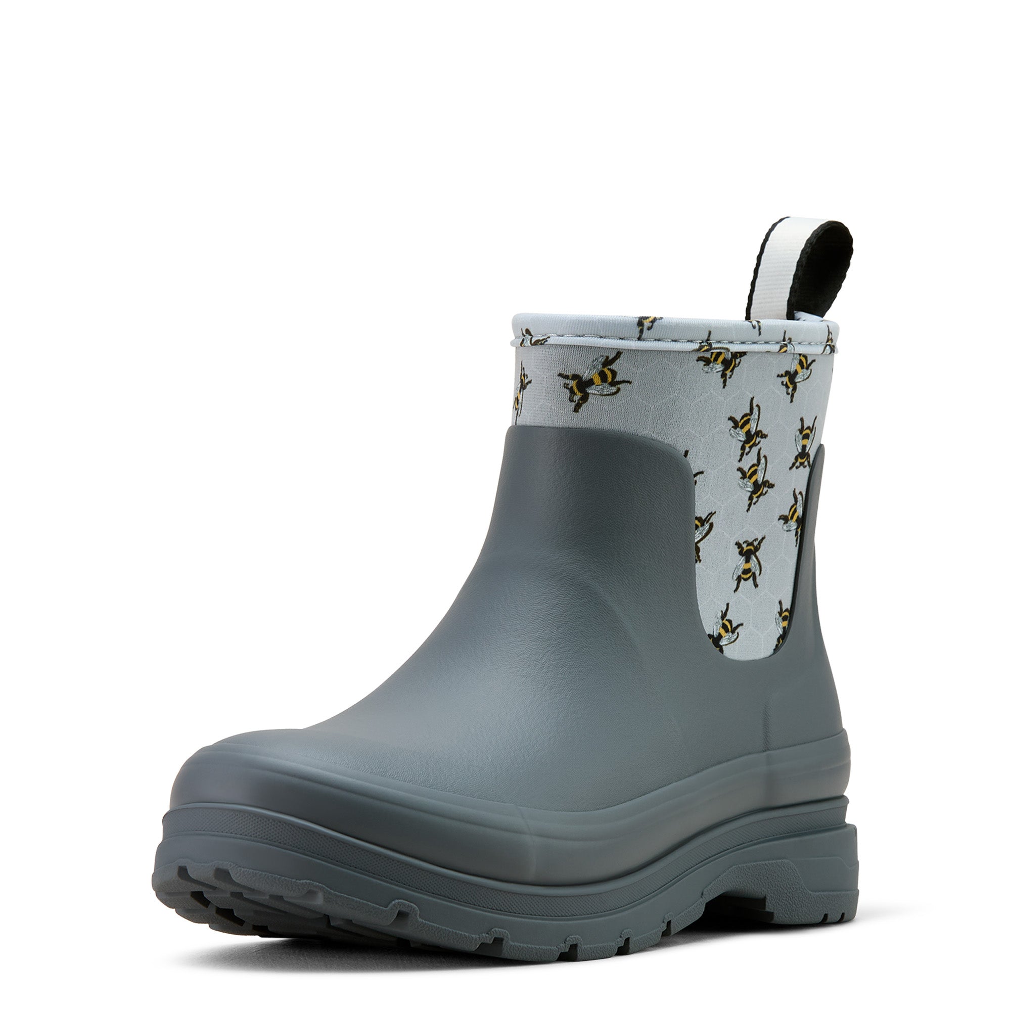 (取寄) アリアット レディース ケルマーシュ ショーティ ラバー ブーツ Ariat women Kelmarsh Shortie Rubber Boots Bee Print Kelmarsh Shortie Rubber Boot – Ariat Australia