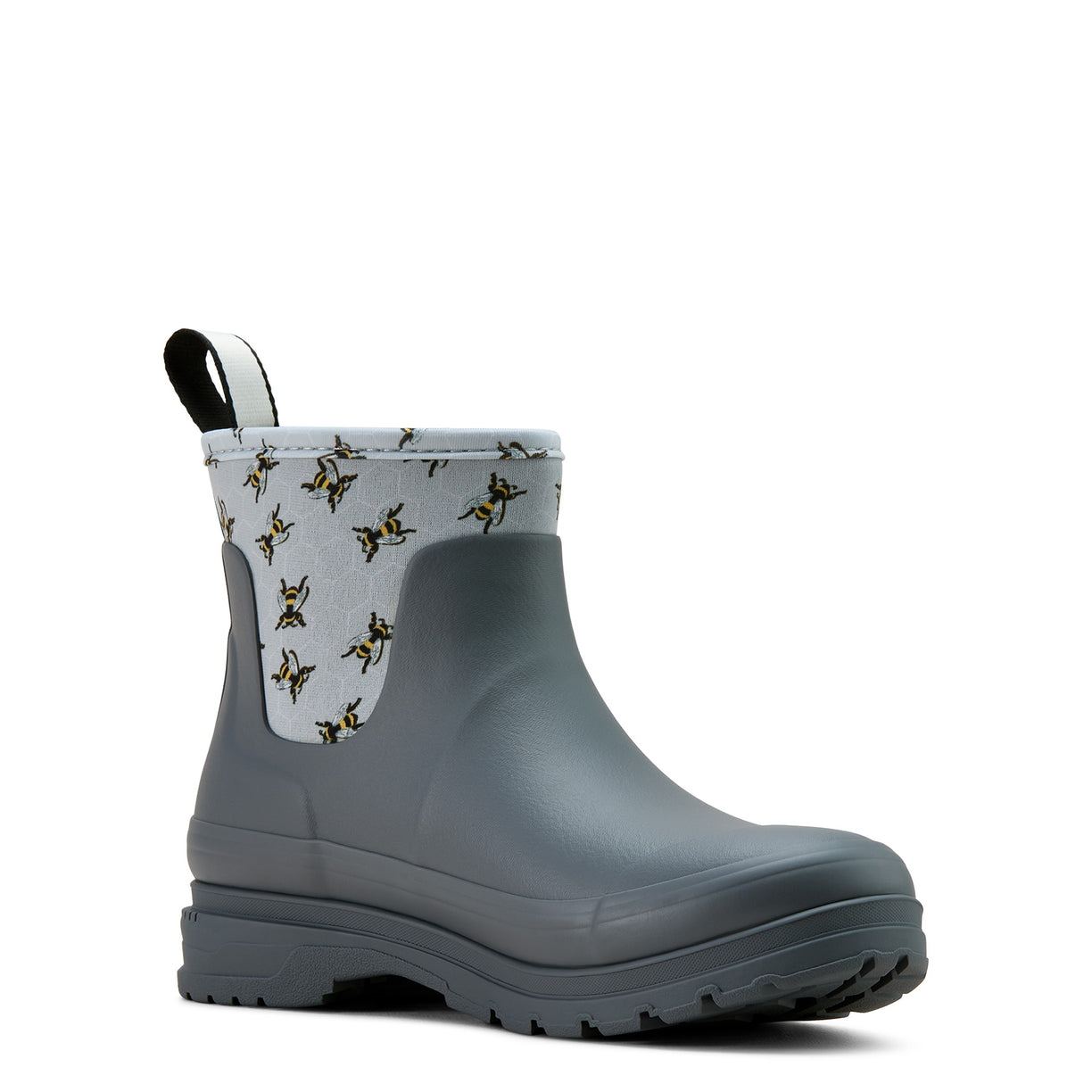 Kelmarsh Shortie Rubber Boot
