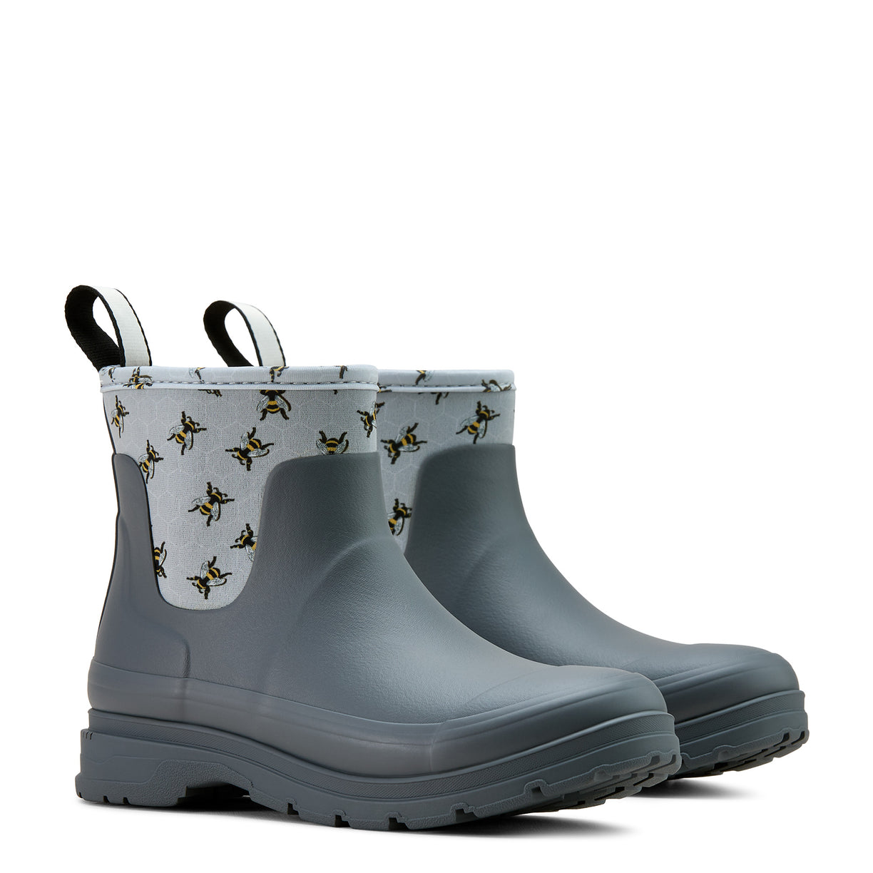 Kelmarsh Shortie Rubber Boot