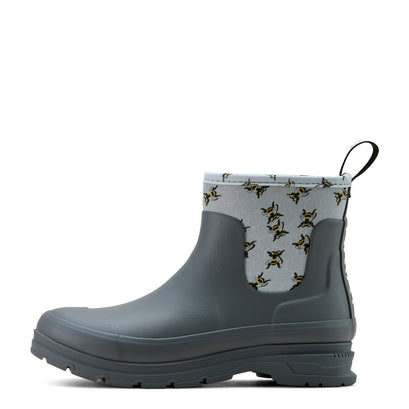 Kelmarsh Shortie Rubber Boot