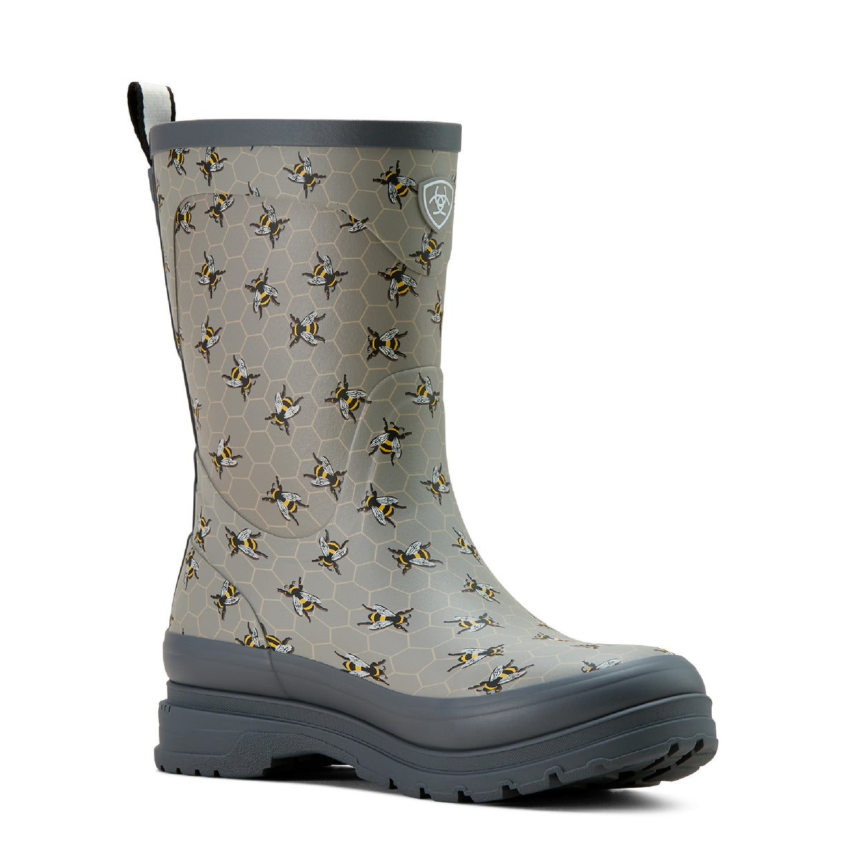 Kelmarsh Mid Rubber Boot