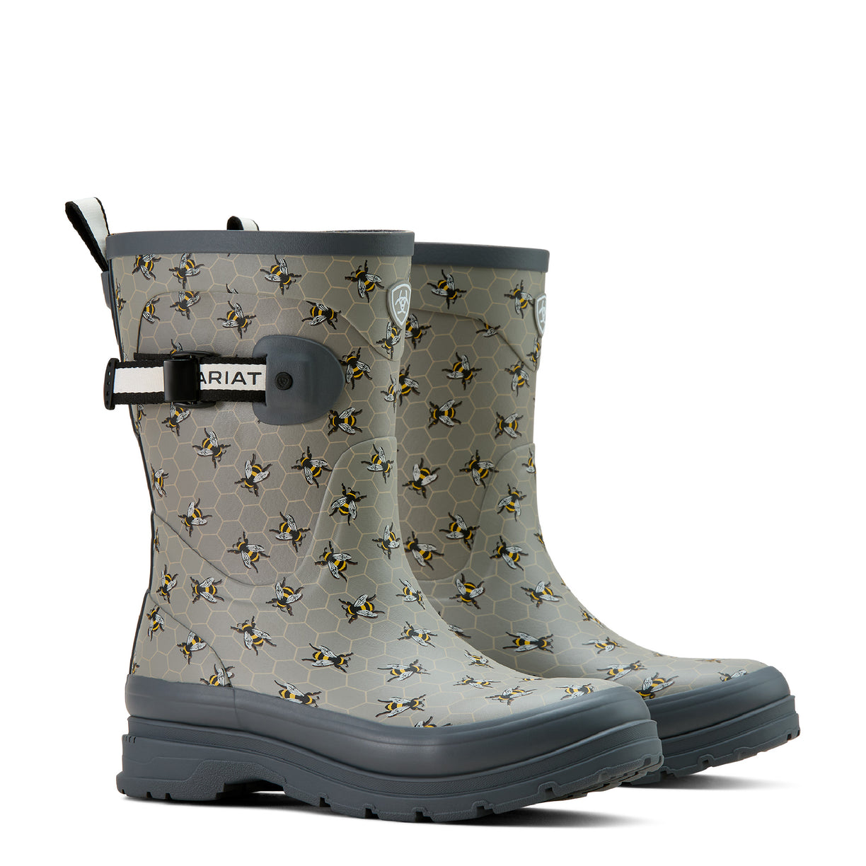 Kelmarsh Mid Rubber Boot