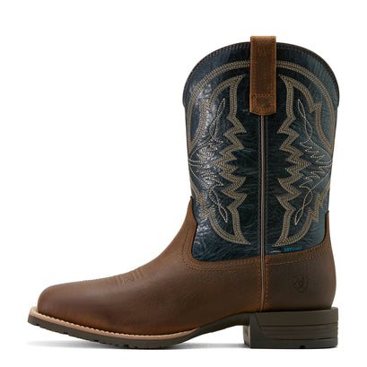 Hybrid Ranchwork Waterproof Cowboy Boot