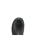 Ariat Men's Kelmarsh Shortie Rubber Boot in black - Toe