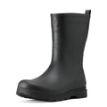 Ariat Men's Kelmarsh Mid Rubber Boot in black - Front