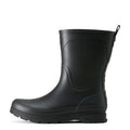 Ariat Men's Kelmarsh Mid Rubber Boot in black - Side