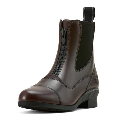 Heritage Zip Paddock Boot