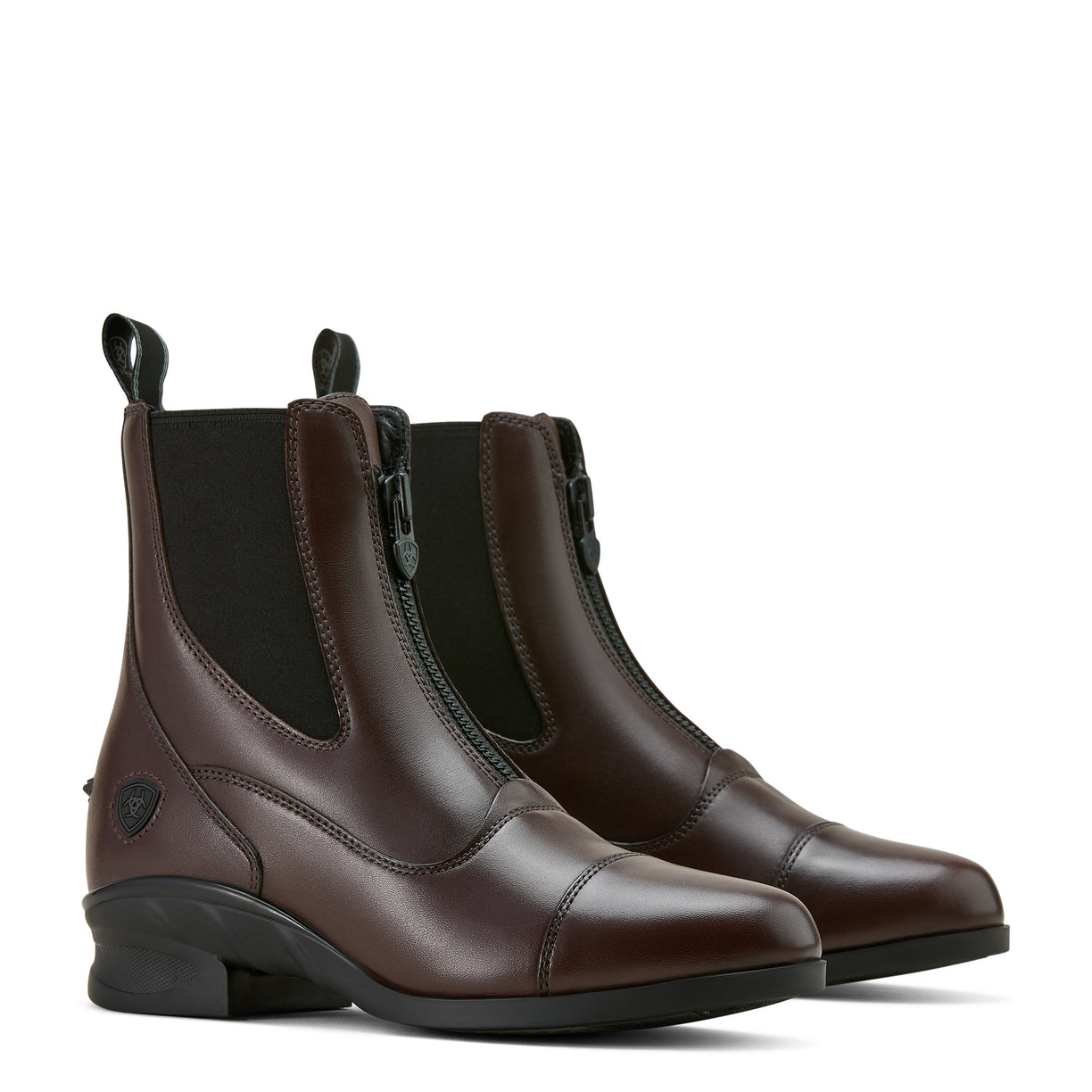 Heritage Zip Paddock Boot