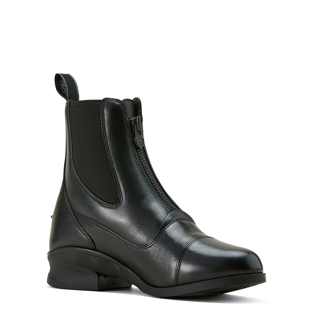 Heritage Zip Paddock Boot