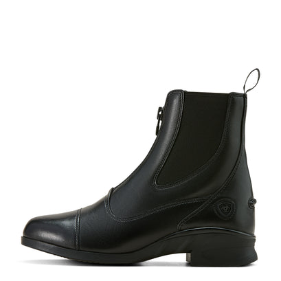 Heritage Zip Paddock Boot