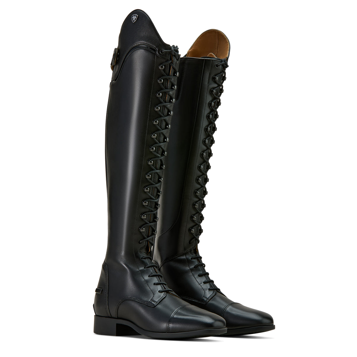 Palisade Lace Tall Riding Boot