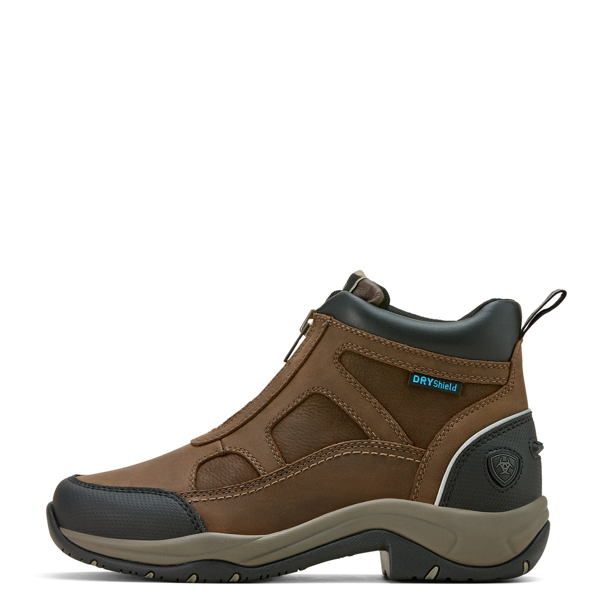Terrain Zip Waterproof Boot