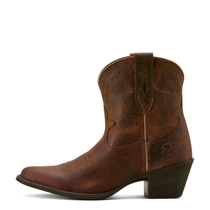Maggie Western Boot