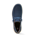 Ariat Men's Hilo Shoe in navy mesh - Top