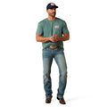 Ariat Hidden Valley Flag Classic Fit T-Shirt