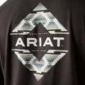 Ariat Diamond Canyon Classic Fit T-Shirt