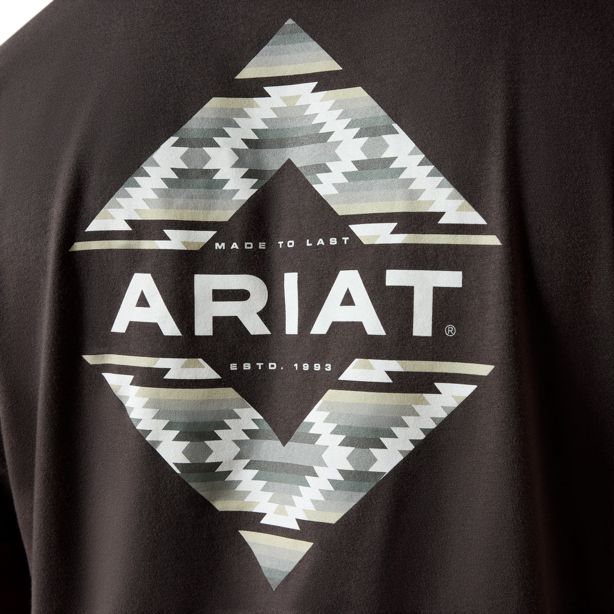 Ariat Diamond Canyon Classic Fit T-Shirt