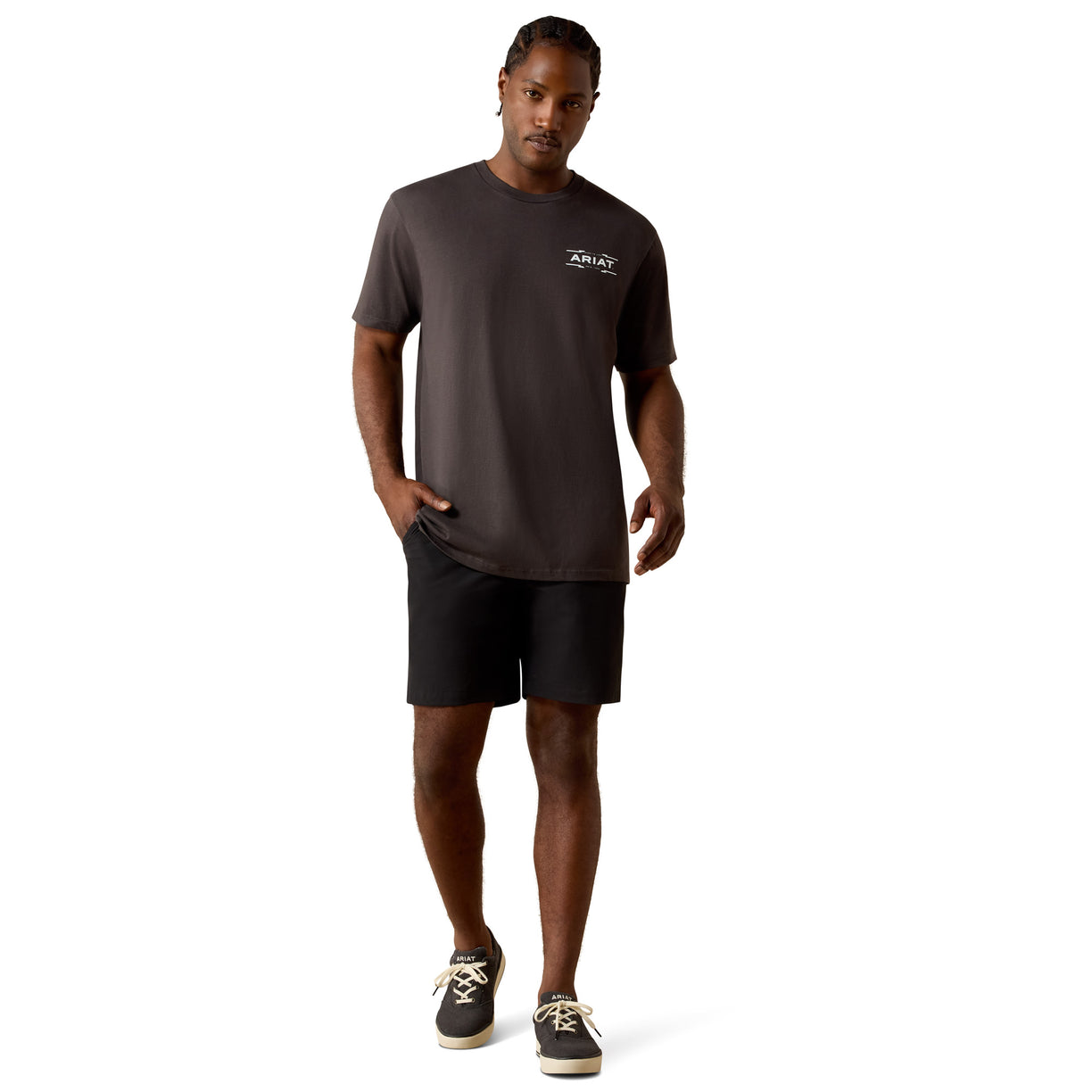 Ariat Diamond Canyon Classic Fit T-Shirt