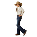 Alina Boot Cut Jeans