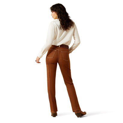 Ultra High Rise Relaxed Straight Leg Jeans