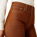 Ultra High Rise Relaxed Straight Leg Jeans