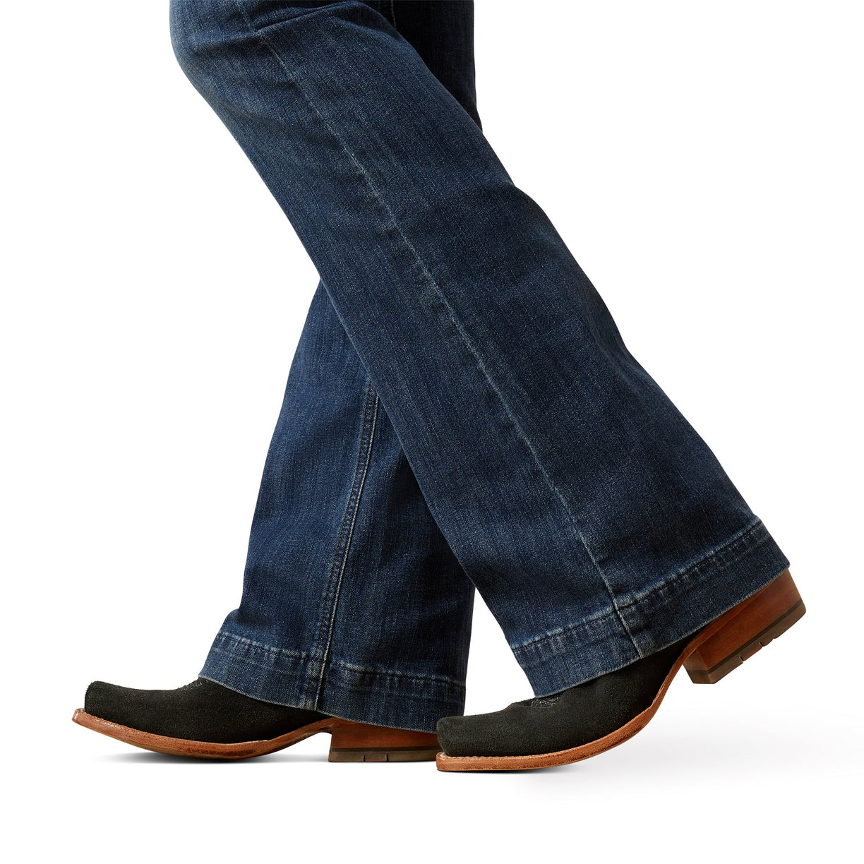 Perfect Rise Bessie Slim Trouser Jeans