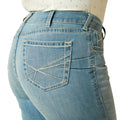 Perfect Rise Alina Straight Leg Jeans