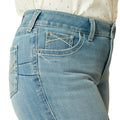 Perfect Rise Alina Straight Leg Jeans