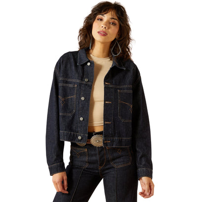 Western Utility Jacket