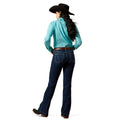 Mid Rise Cindy Trouser Jeans