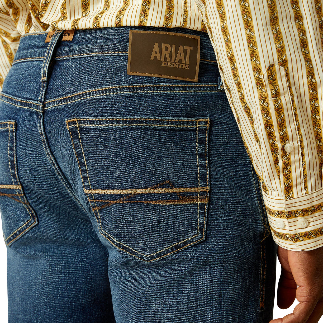 M8 Modern Samuel Slim Leg Jeans
