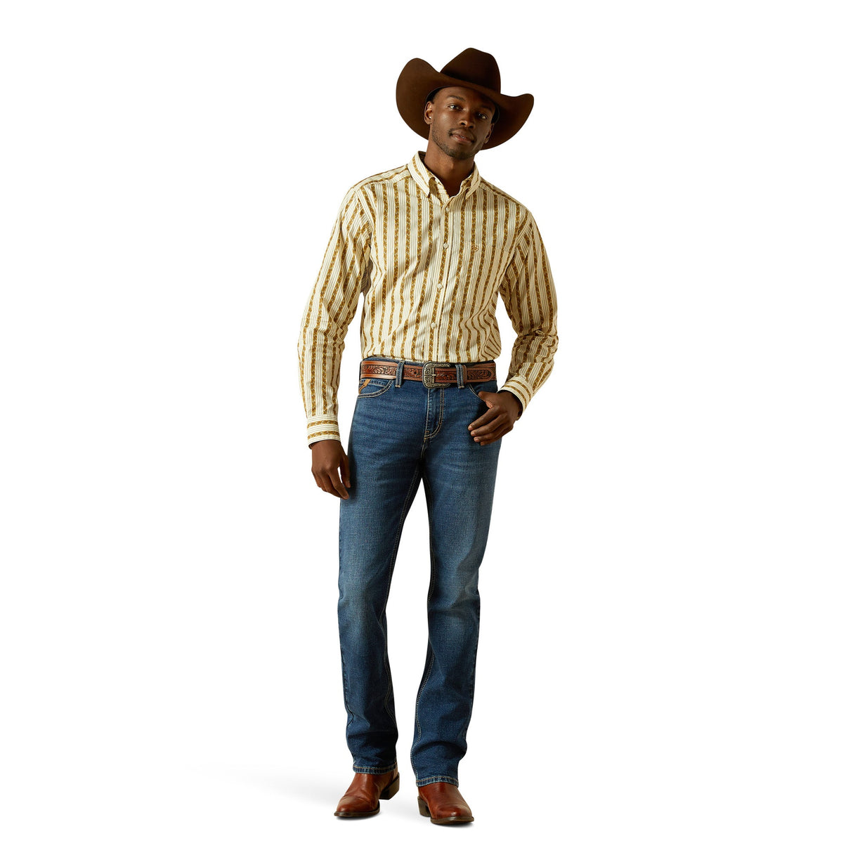 M8 Modern Samuel Slim Leg Jeans