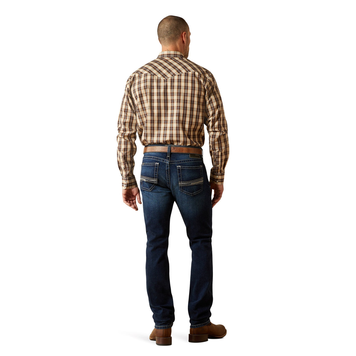 M8 Modern Jason Slim Leg Jeans