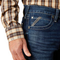 M8 Modern Jason Slim Leg Jeans