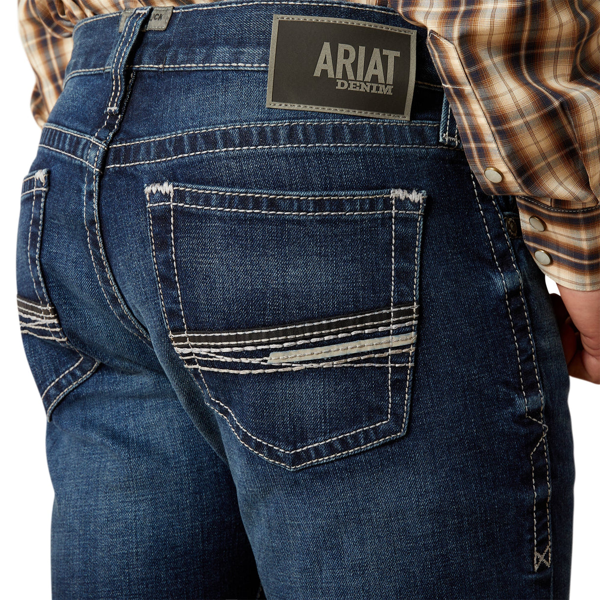 M8 Modern Jason Slim Leg Jeans