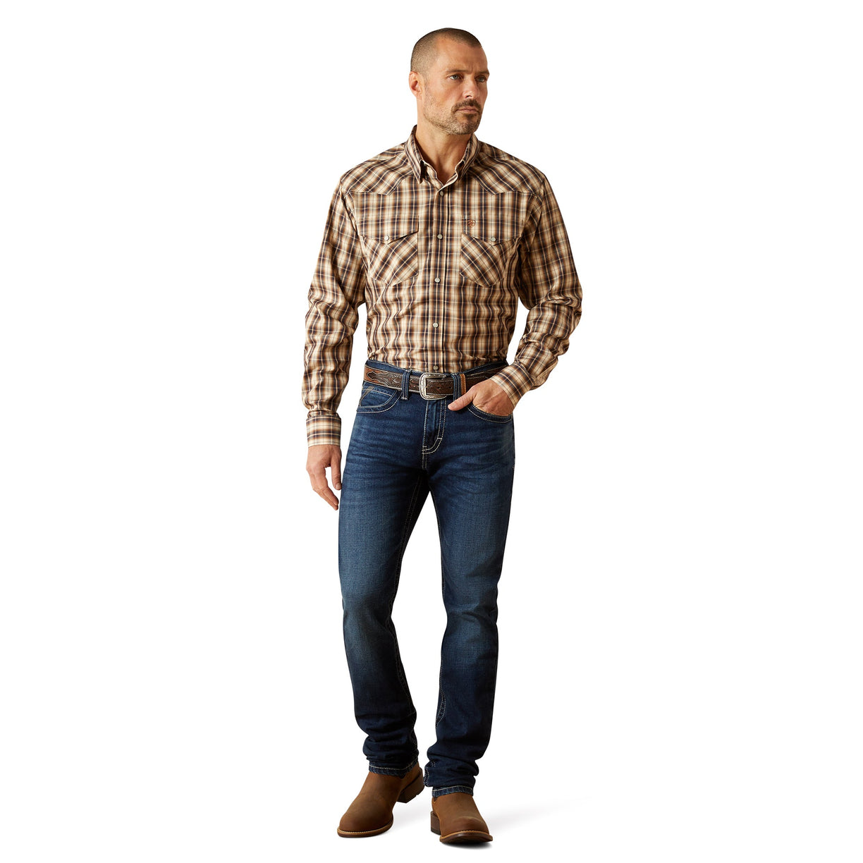 M8 Modern Jason Slim Leg Jeans