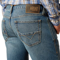 M7 Slim Jed Straight Leg Jeans