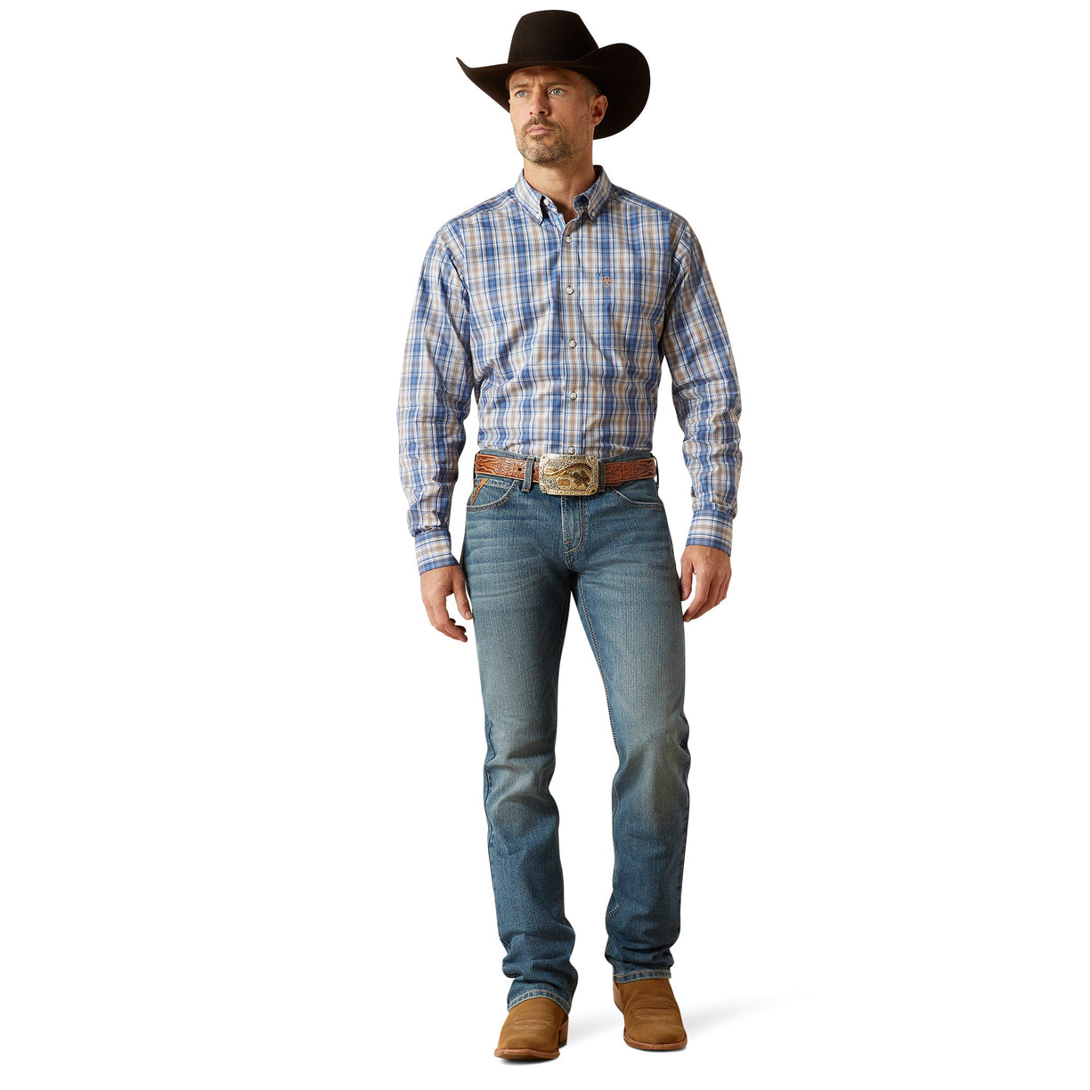 M7 Slim Jed Straight Leg Jeans