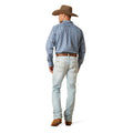 M7 Slim Ontario Classic Rise Straight Leg Jeans