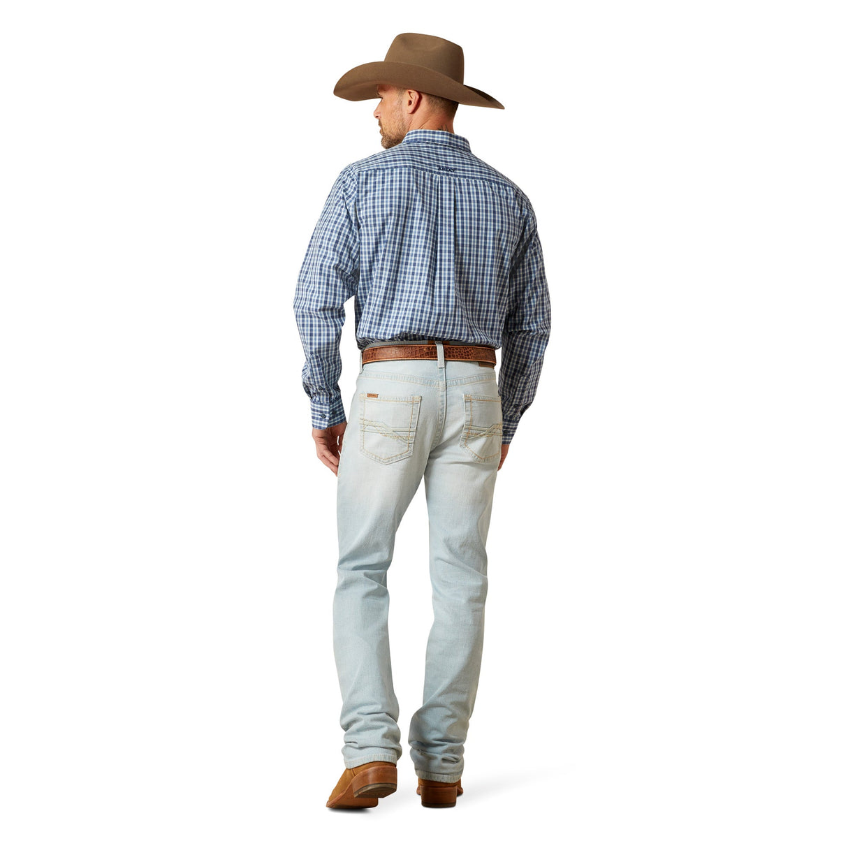 M7 Slim Ontario Classic Rise Straight Leg Jeans