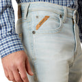 M7 Slim Ontario Classic Rise Straight Leg Jeans