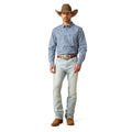 M7 Slim Ontario Classic Rise Straight Leg Jeans