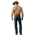 M7 Slim Sawyer Classic Rise Straight Leg Jeans