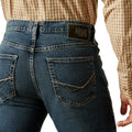 M7 Slim Sawyer Classic Rise Straight Leg Jeans