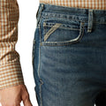 M7 Slim Sawyer Classic Rise Straight Leg Jeans