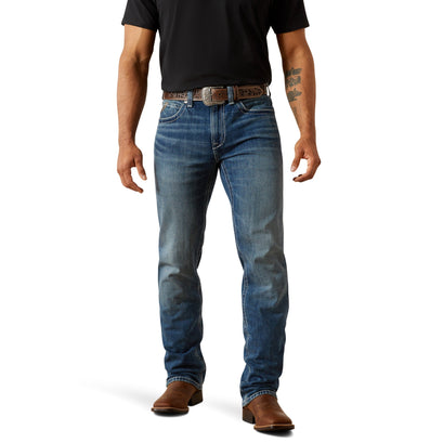 M4 Relaxed August Straight Leg Jeans