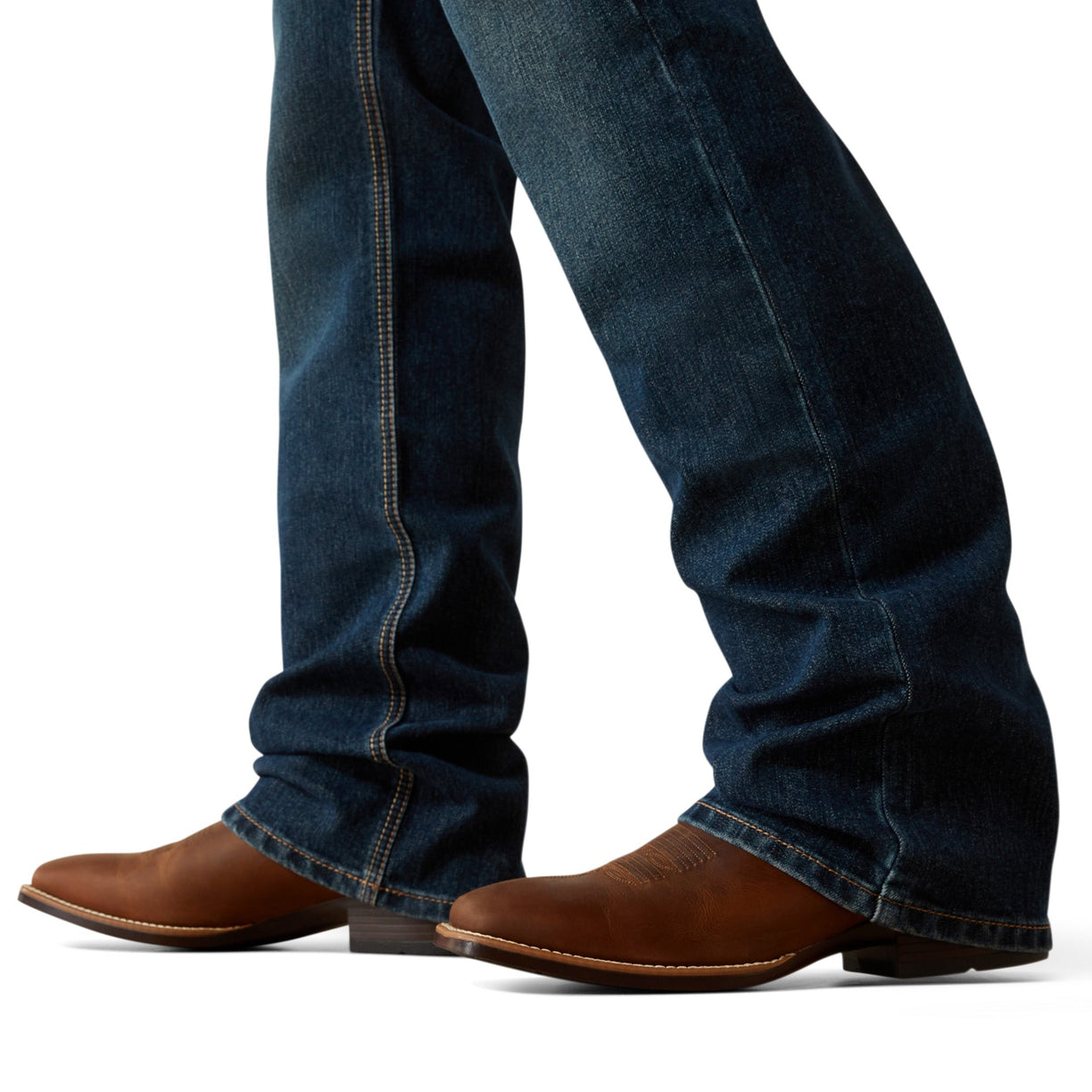 M4 Relaxed Harvey Boot Cut Jeans