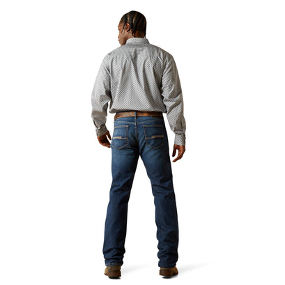 M2 Traditional Relaxed Marshall Boot Cut Jeans